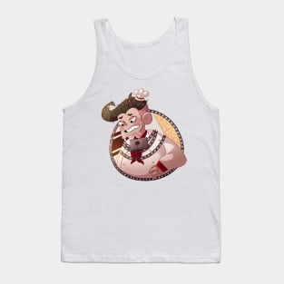 Teruteru Hanamura Tank Top